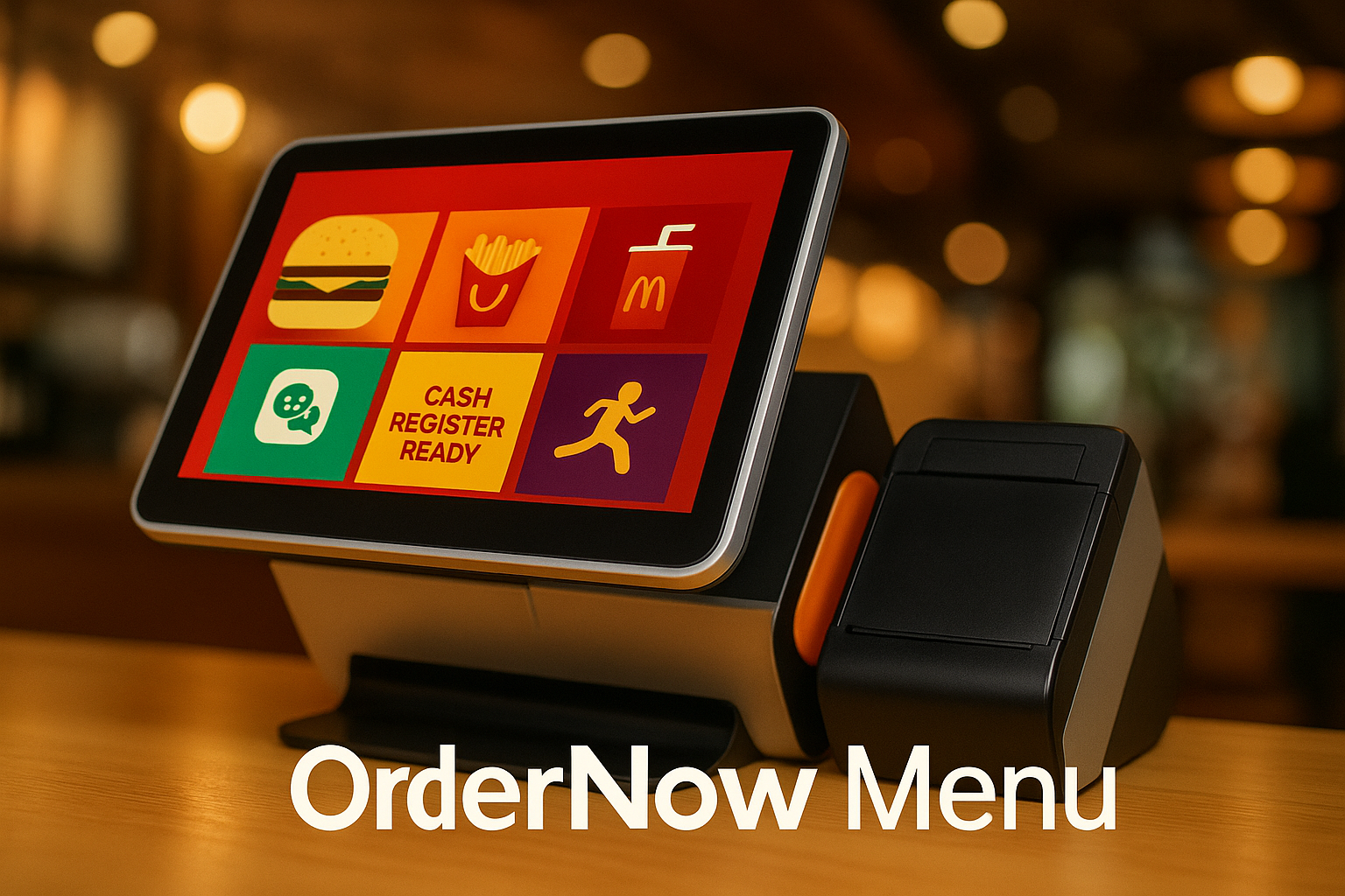 Order Now Menu gallery image